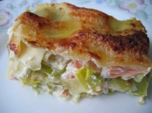 lasagnes-saumon-et-poireaux